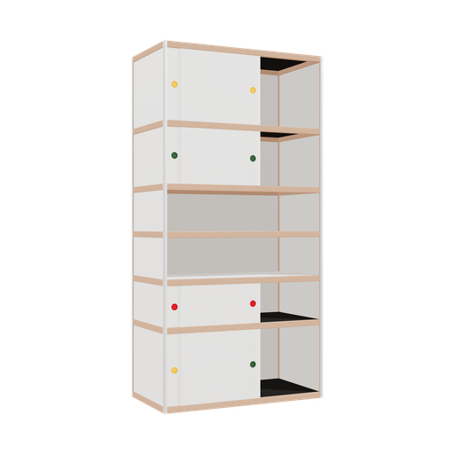 [400536397] Cabinet (240x120x62 cm)