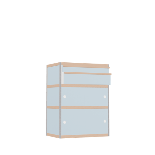 [400536400] Kast (107x80x52 cm)