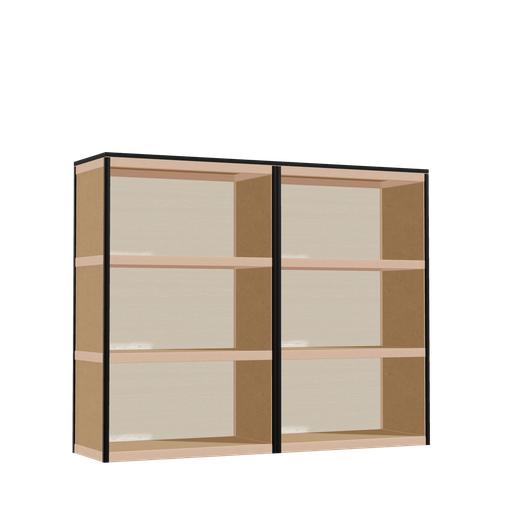 [f166549] Meubles (128.8x160x42 cm)