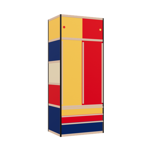 [400536408] Penderie (219x90x62 cm)