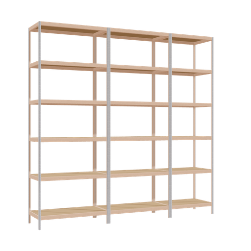 [f166555] Furniture (219x222x42 cm)