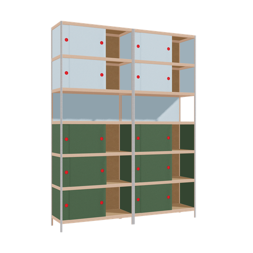 [f166558] Furniture (260x200x42 cm)