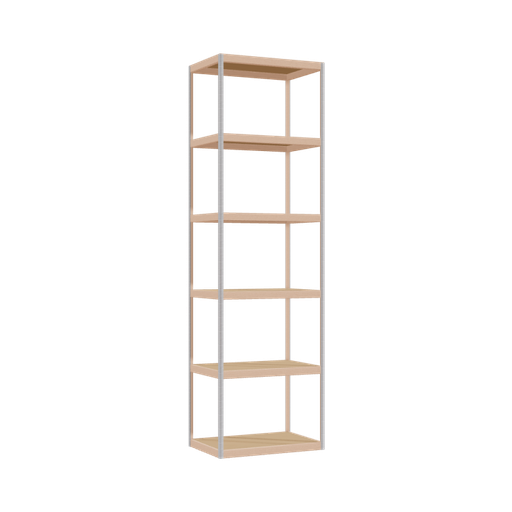 [400134882] Shelf (209x62x42 cm)