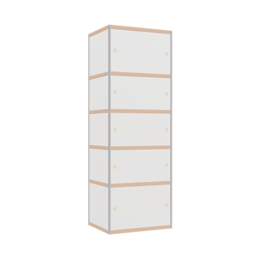 [400536425] Kast (229x80x62 cm)