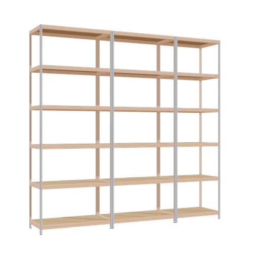 [f166561] Furniture (214x222x42 cm)