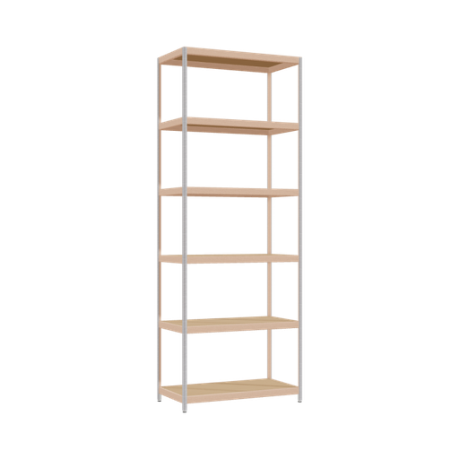 [400536427] Shelf (214x80x42 cm)