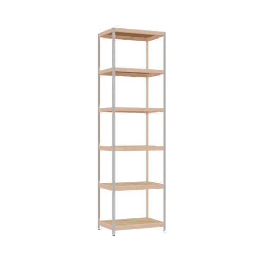[400536428] Shelf (214x62x42 cm)