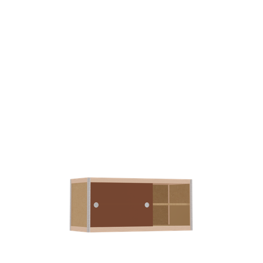 [400536431] Low cabinet (45x100x42 cm)