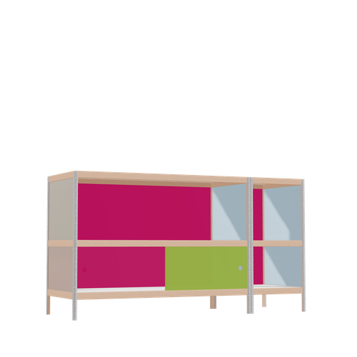 [f166563] Furniture (88x162x52 cm)