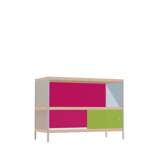 [400536432] Cabinet (88x120x52 cm)