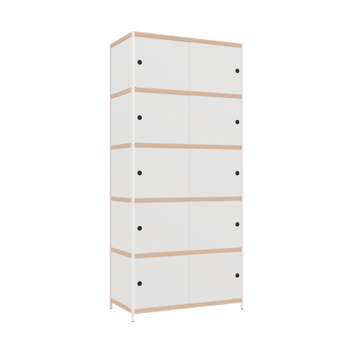 [400536435] Cabinet (266x120x62 cm)