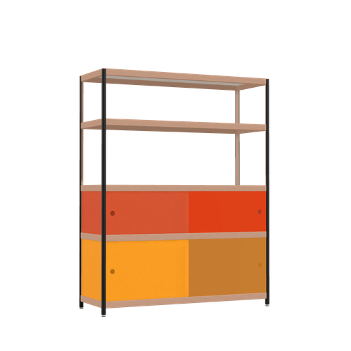 [400536437] Cabinet (153x120x42 cm)