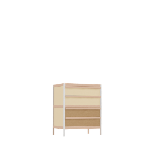 [400536440] Shelf (76x62x42 cm)