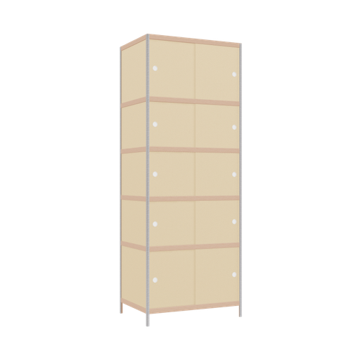[400536445] Armoire (239x90x62 cm)
