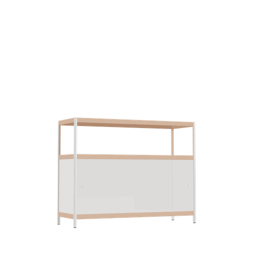 [400536447] Kast (93x120x42 cm)