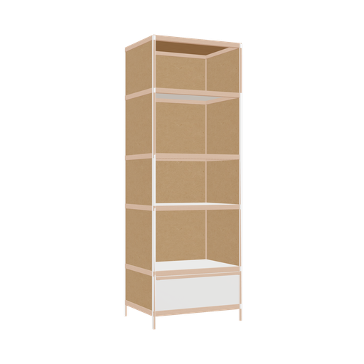 [f166567] Furniture (284x280x62 cm)