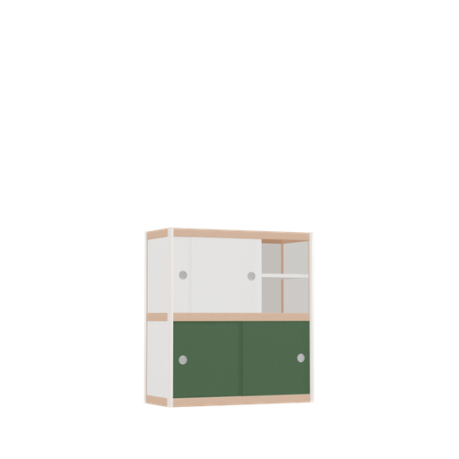 [400536452] Armoire (86x80x32 cm)