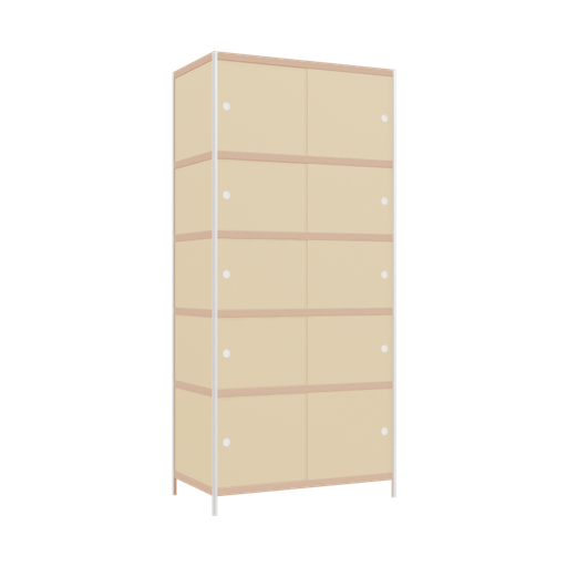 [400536455] Cabinet (239x110x62 cm)