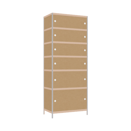 [400536459] Cabinet (230x90x52 cm)