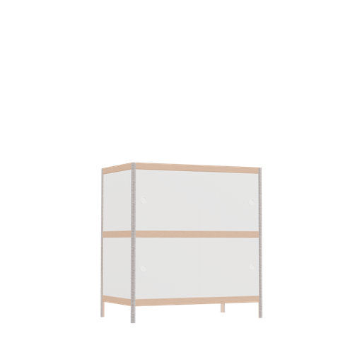 [400536461] Armoire (96x90x52 cm)