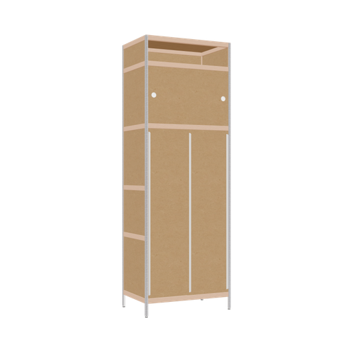 [400536462] Armoire (230x80x52 cm)