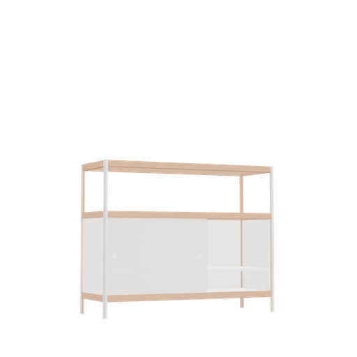 [400536464] Cabinet (96x120x42 cm)