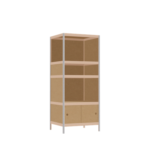[400536465] Cabinet (148x62x52 cm)