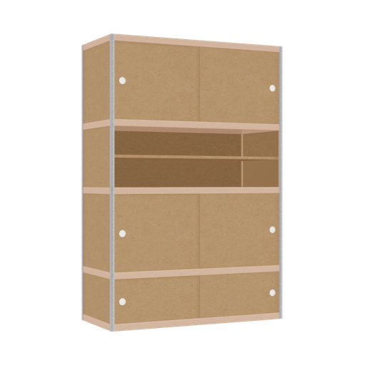 [400536466] Cabinet (178x120x52 cm)