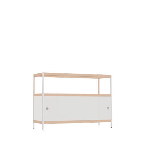 [400536470] Cabinet (85x120x42 cm)