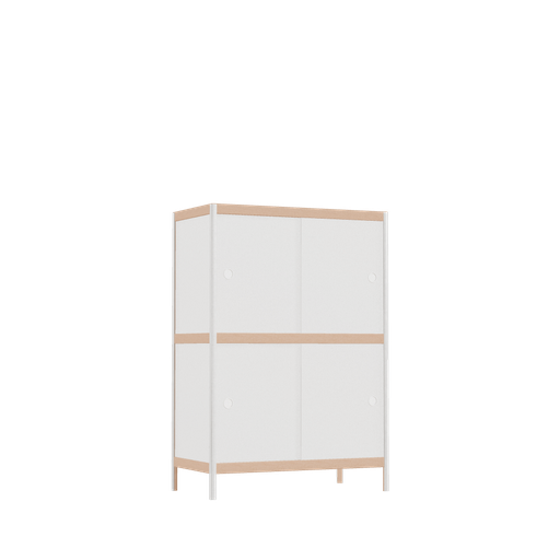 [400536479] Armoire (116x80x42 cm)