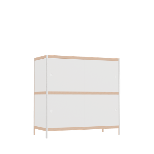 [400536480] Cabinet (116x120x52 cm)