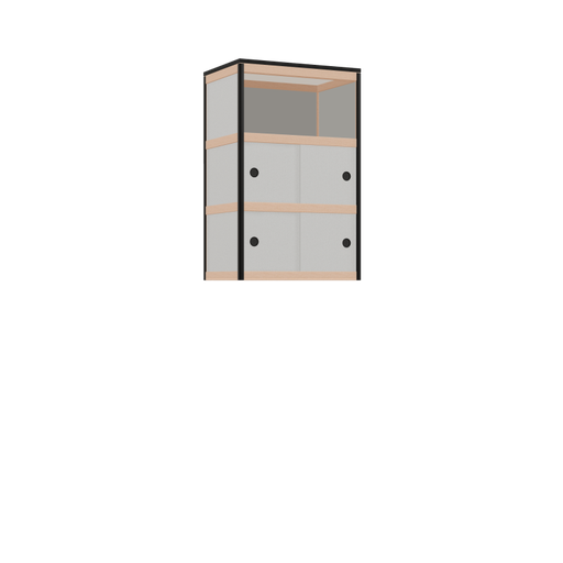 [400536481] Hanging cabinet (98.8x62x42 cm)