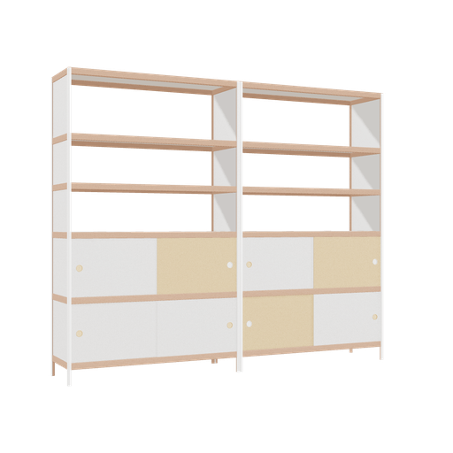 [f166579] Furniture (199x240x42 cm)