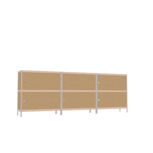 [f166580] Meubles (96x270x32 cm)