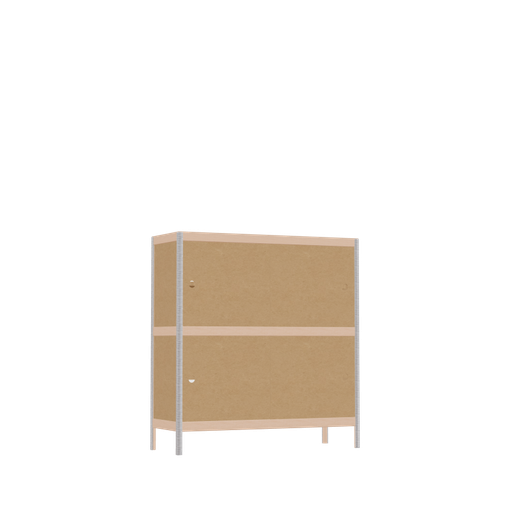 [400536488] Armoire (96x90x32 cm)