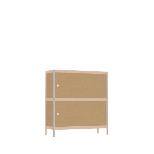 [400536489] Armoire (96x90x32 cm)