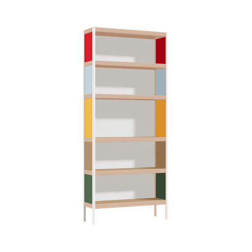 [400536494] Shelf (184x80x25 cm)