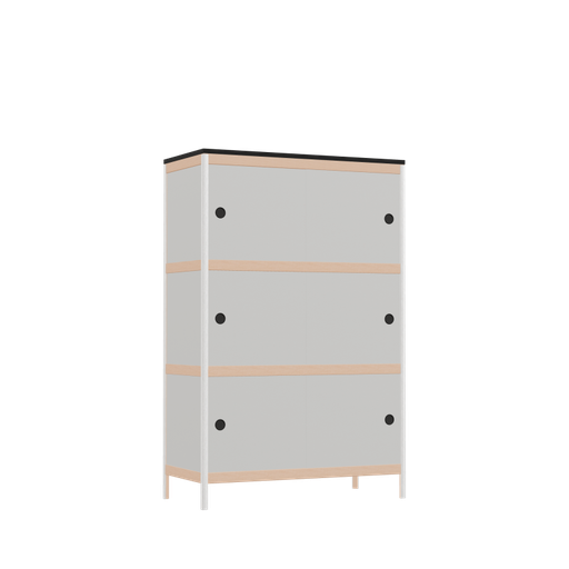 [400536497] Armoire (138.8x90x42 cm)