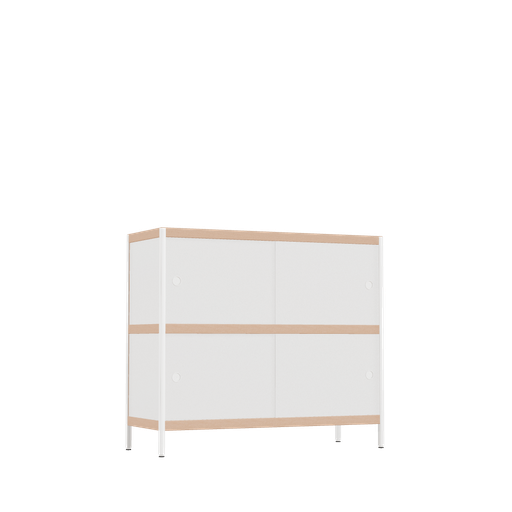 [400286328] Armoire (97x110x42 cm)