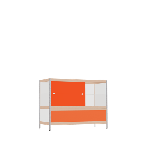 [400536507] Cabinet (77x100x42 cm)