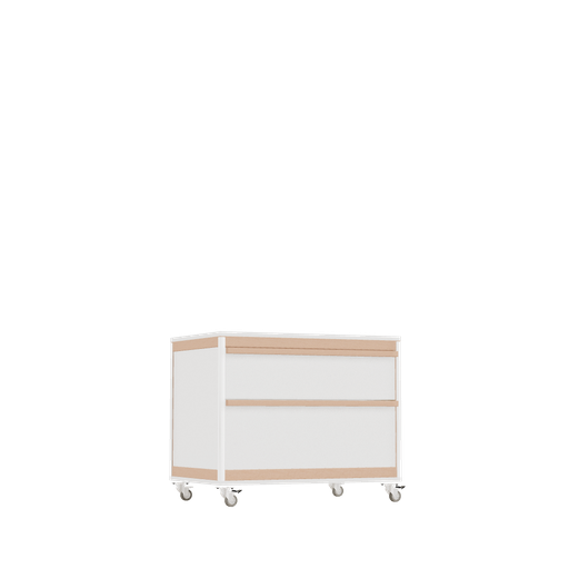 [400517104] Laag meubel (65.8x80x52 cm)