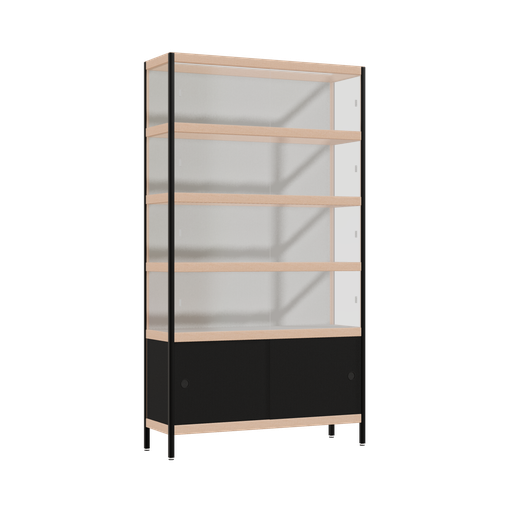 [400536514] Display cabinet (180x100x32 cm)