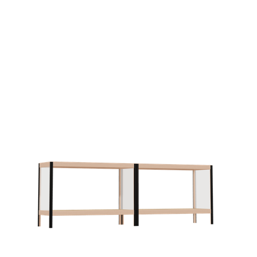 [f166590] Meubles (55x160x32 cm)