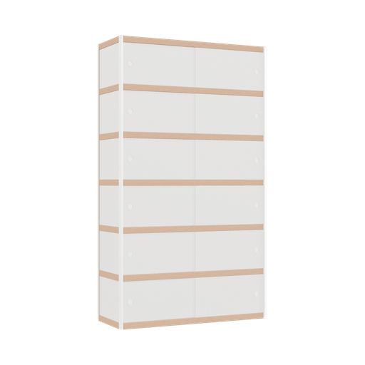 [400475880] Cabinet (190x110x42 cm)