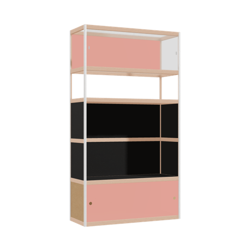 [400536530] Cabinet (199x110x42 cm)