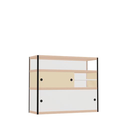 [400536527] Armoire (100x120x42 cm)