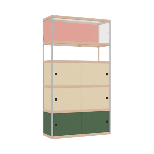 [400536531] Cabinet (199x110x42 cm)