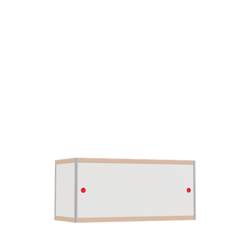 [400536535] Laag meubel (55x120x52 cm)