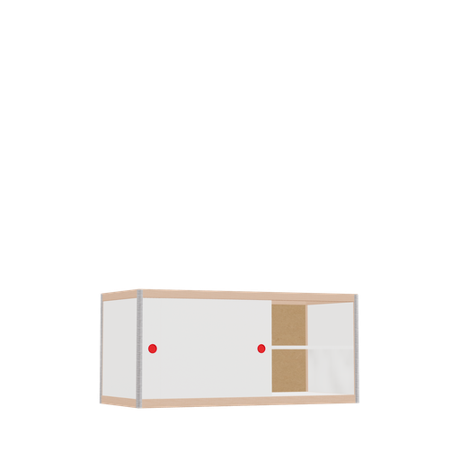 [400536536] Low cabinet (55x120x52 cm)