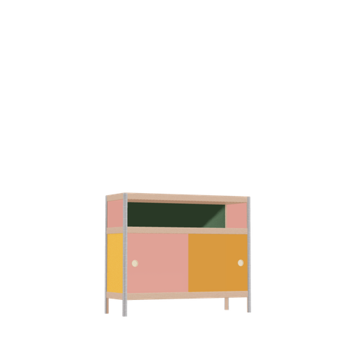 [400536550] Kast (76x90x32 cm)